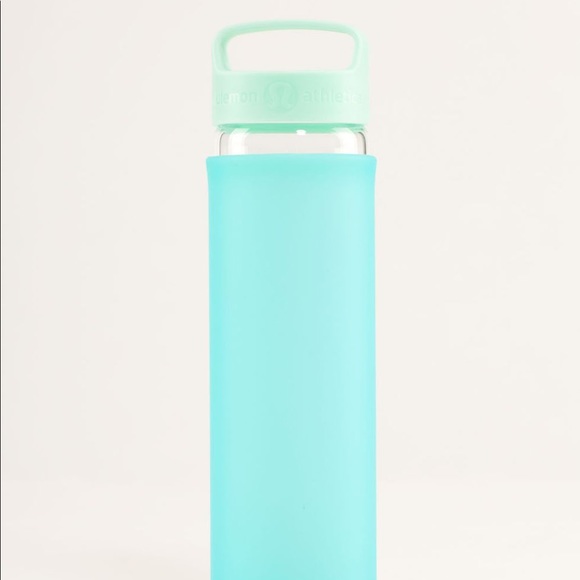 lululemon athletica Other - Lululemon Pure Balance Water Bottle
Peacock Blue / Sea Mist